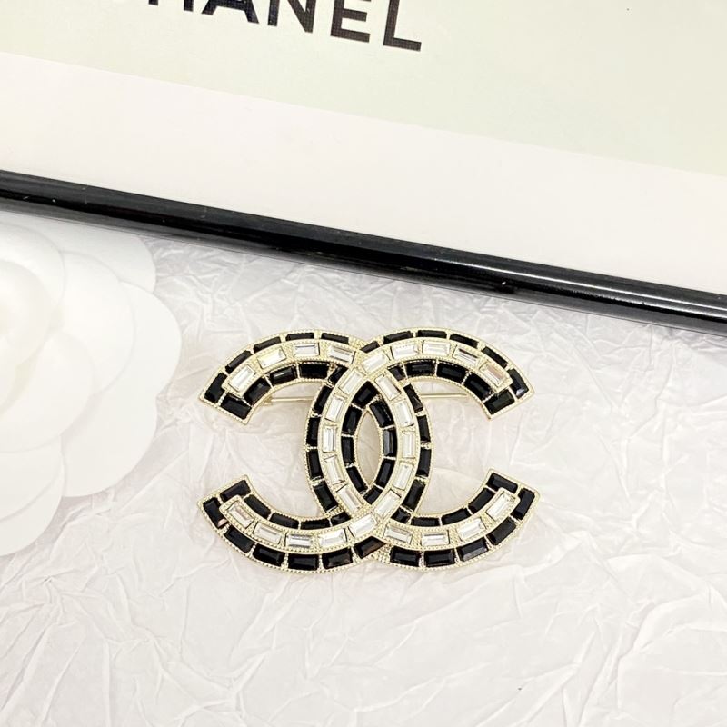 Chanel Brooches